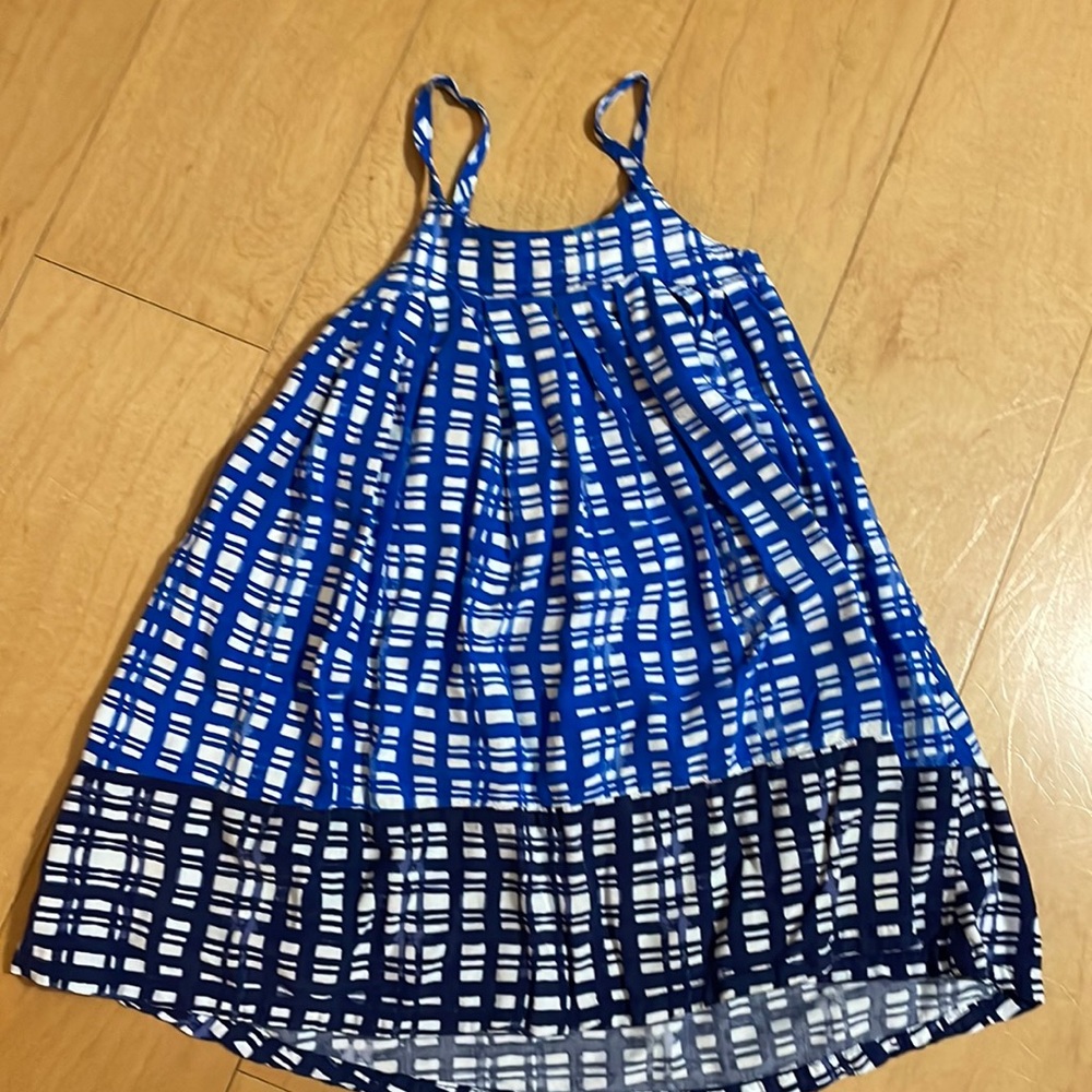Old Navy 18-24 Blue & Navy Dress